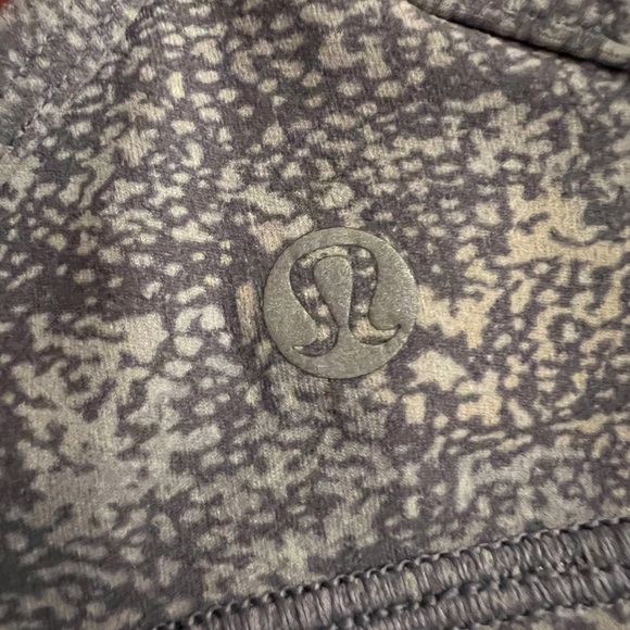 Lululemon Flow Y Bra *Nulu - Picture 7 of 8